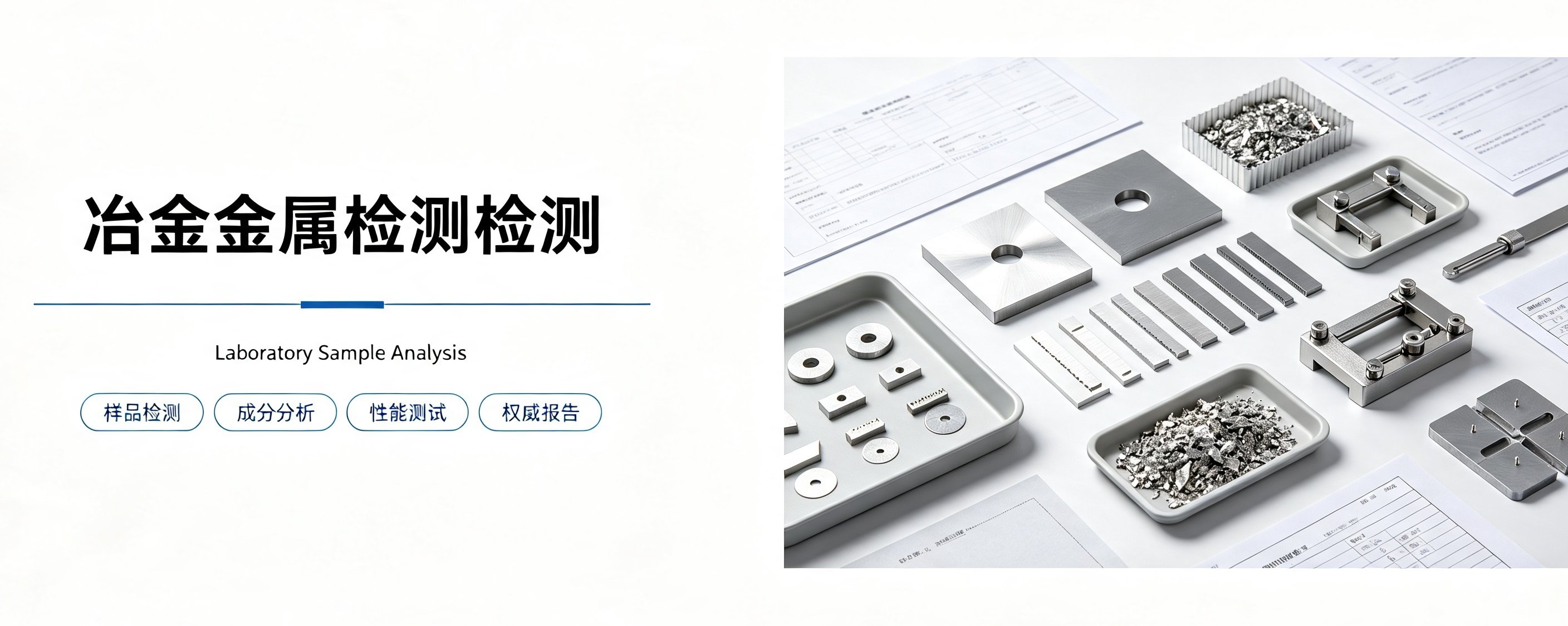 冶金金属检测
