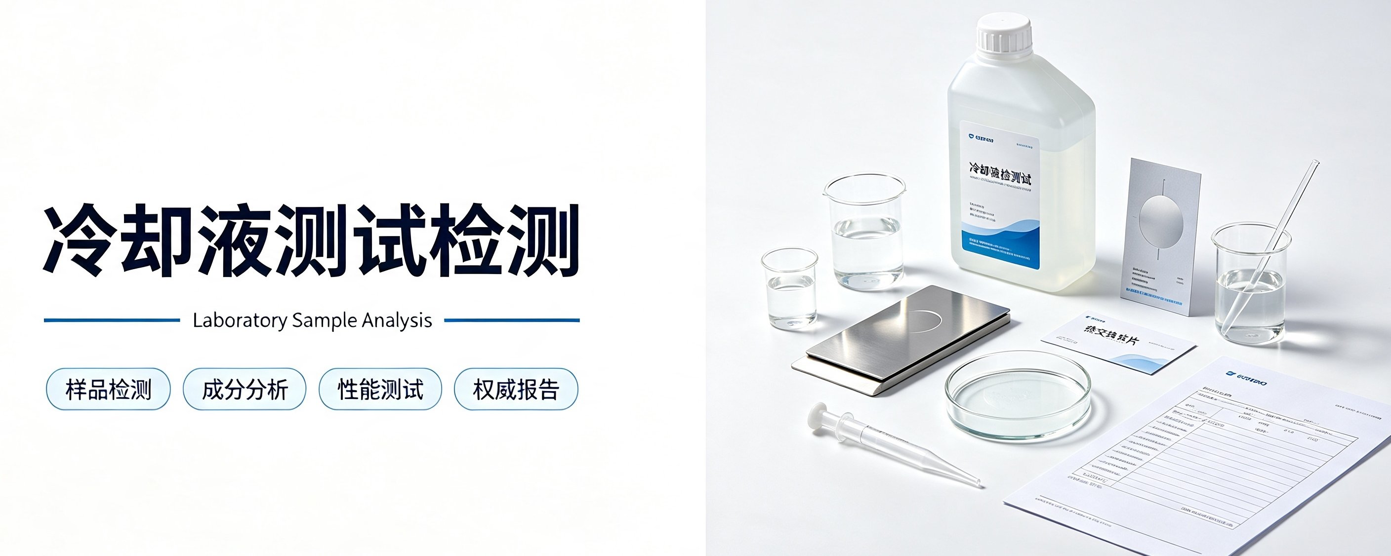冷却液测试