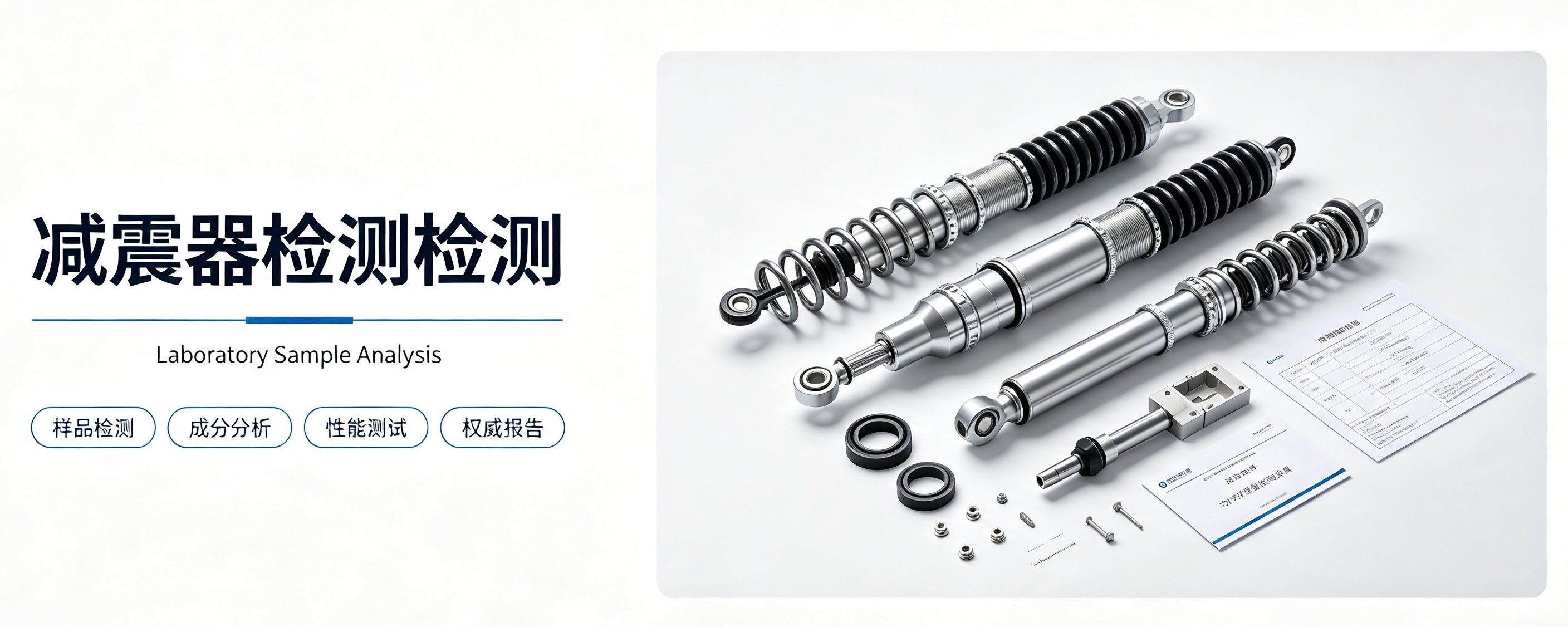 减震器检测