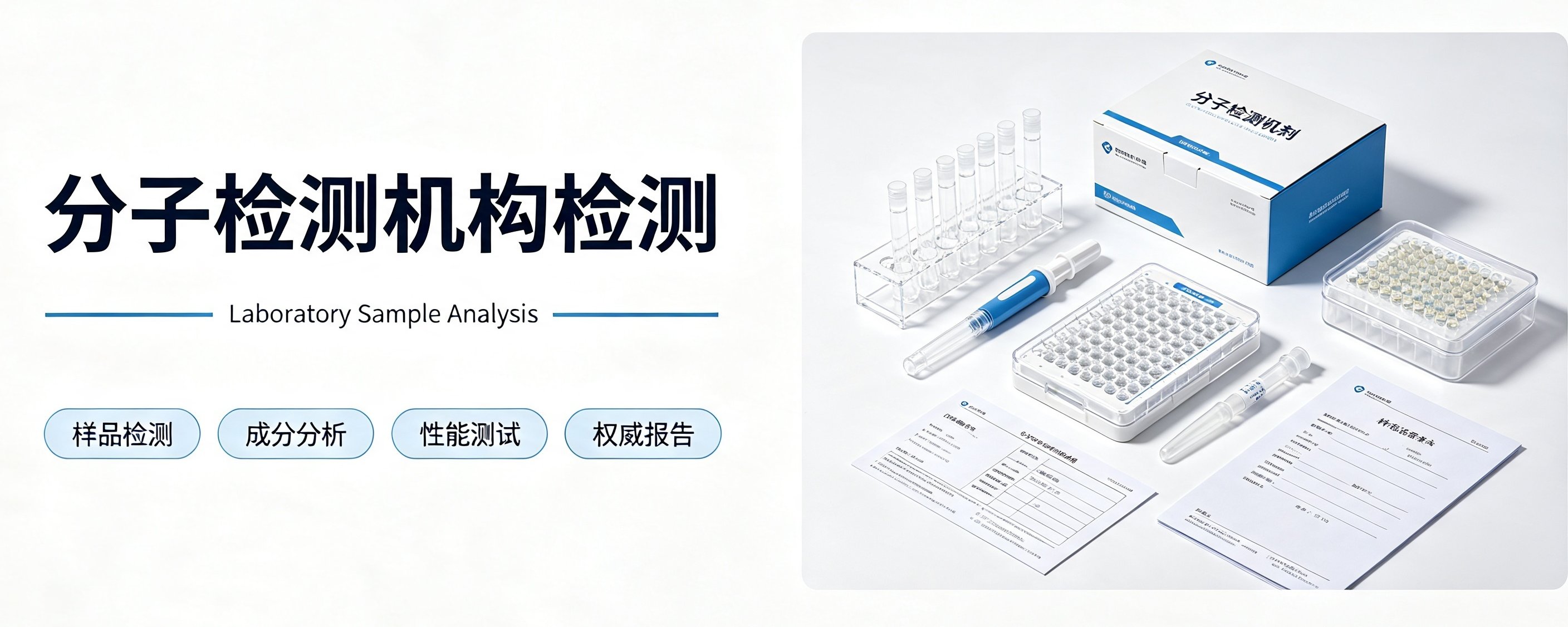 分子检测