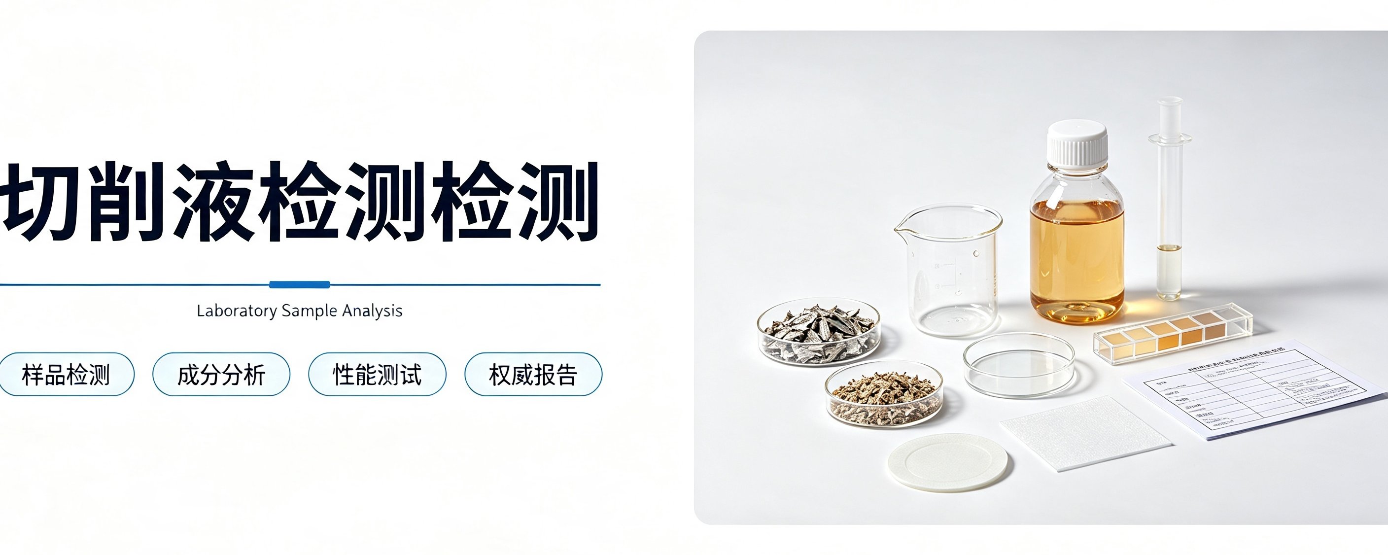 切削液检测