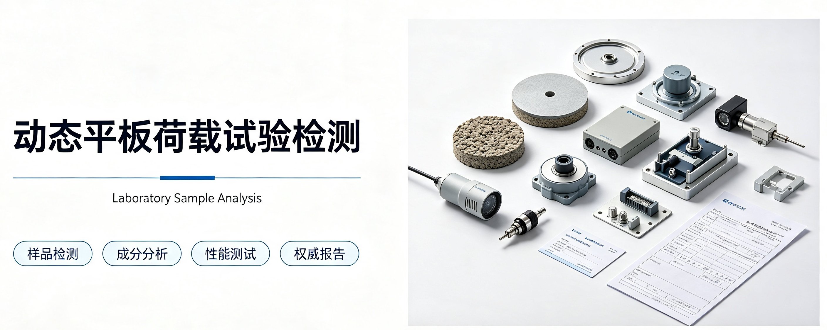 动态平板荷载试验检测
