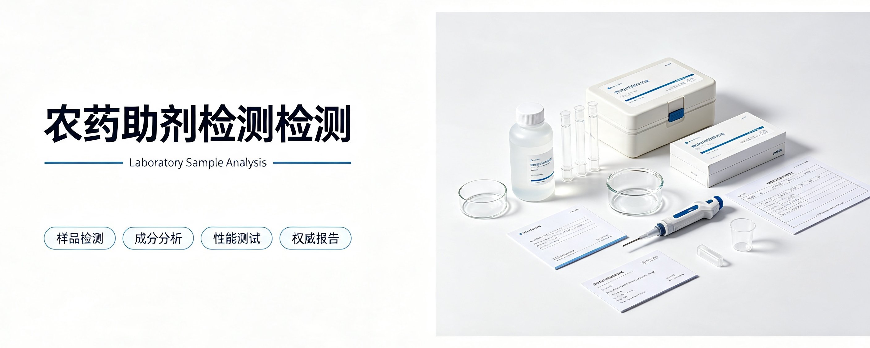 农药助剂检测