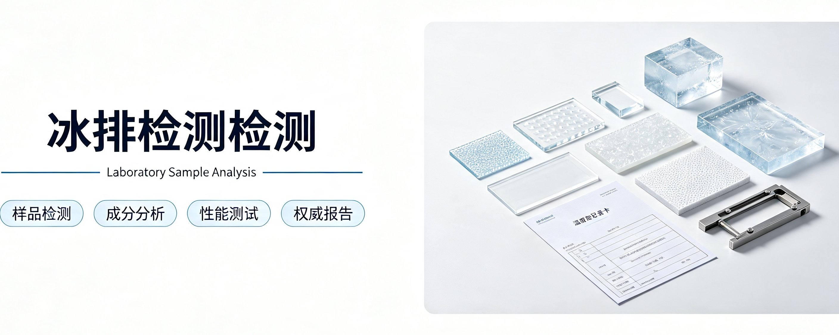 冰排检测