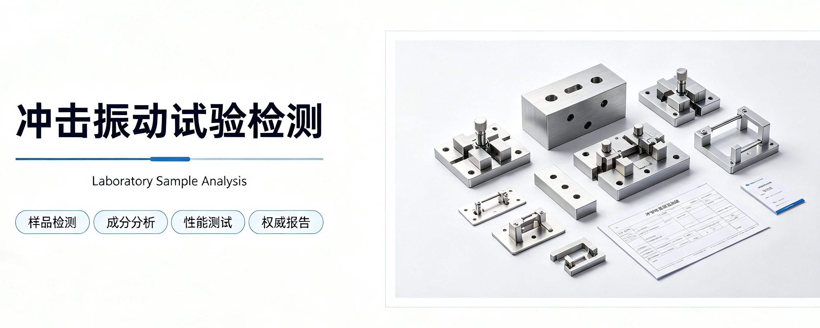 冲击振动试验
