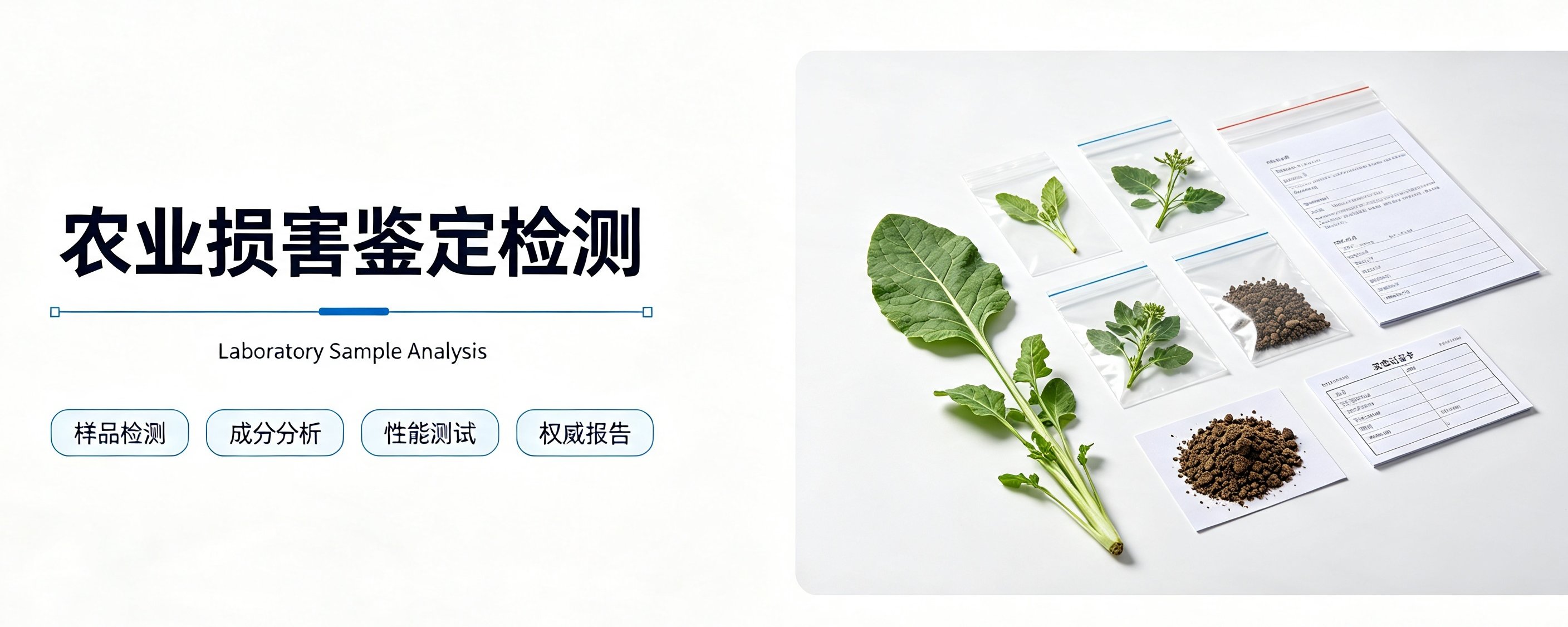 农业损害鉴定