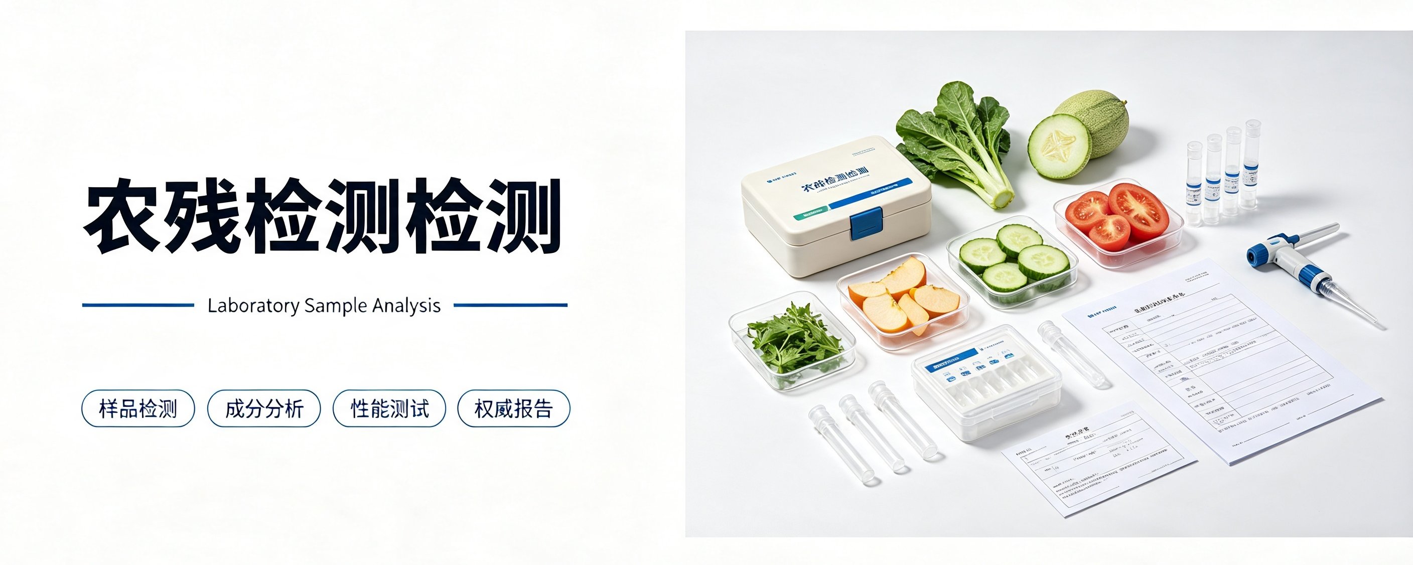农残检测