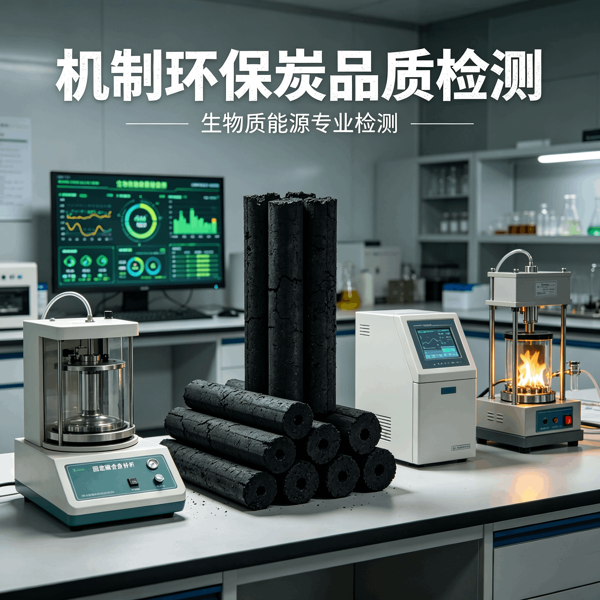 机制环保炭检测机构 机制环保炭发热量检测