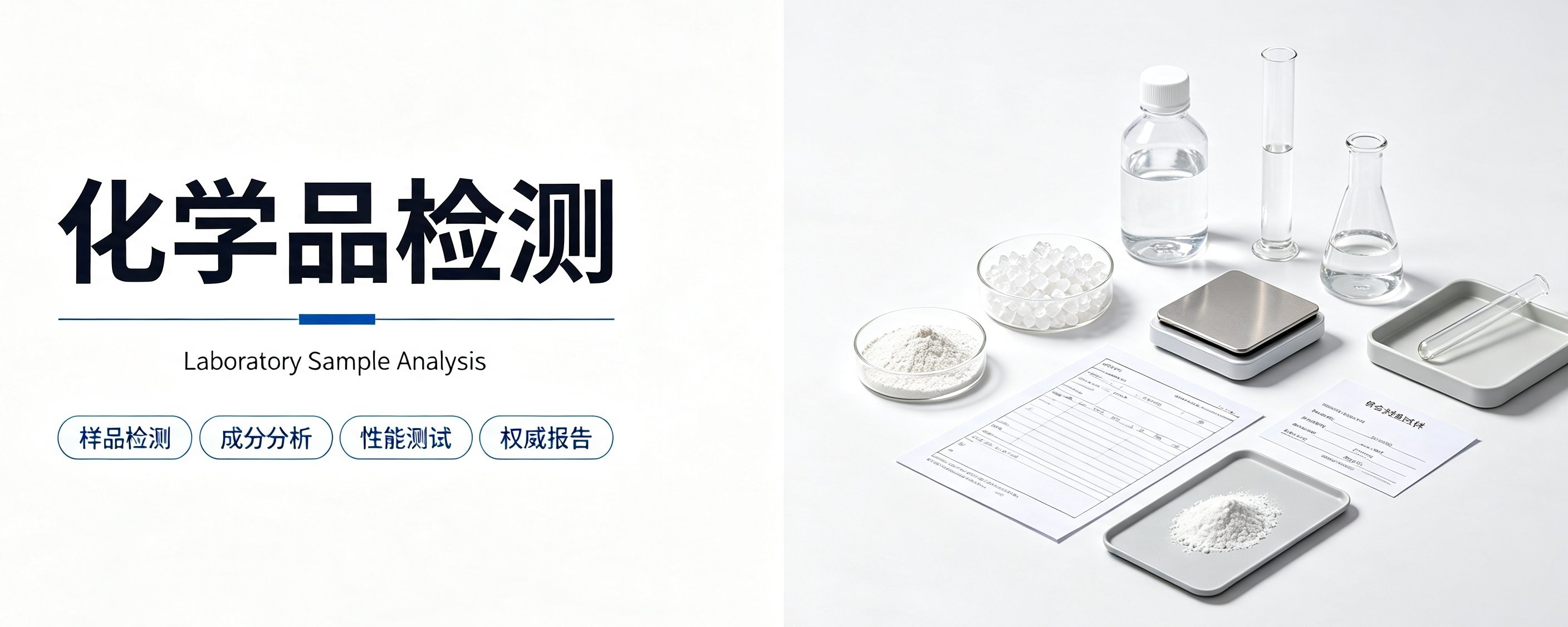 化学品检测