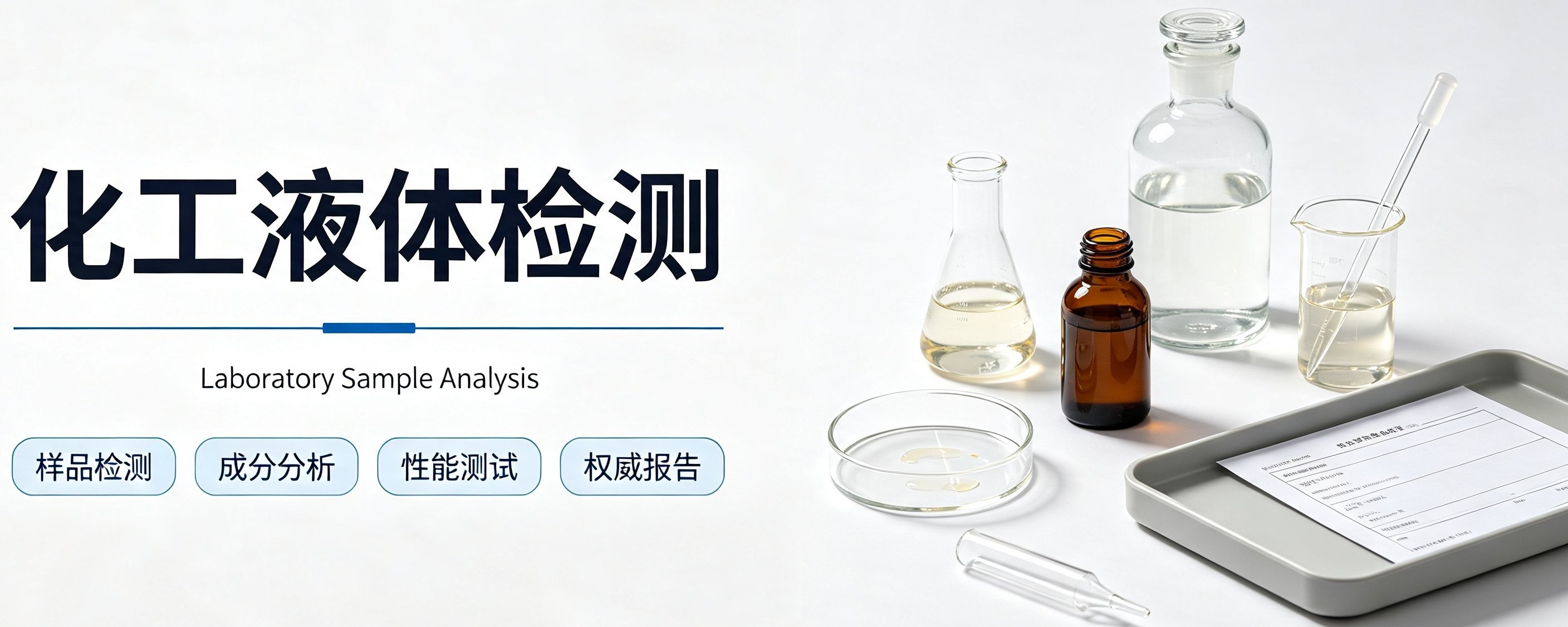 化工液体检测