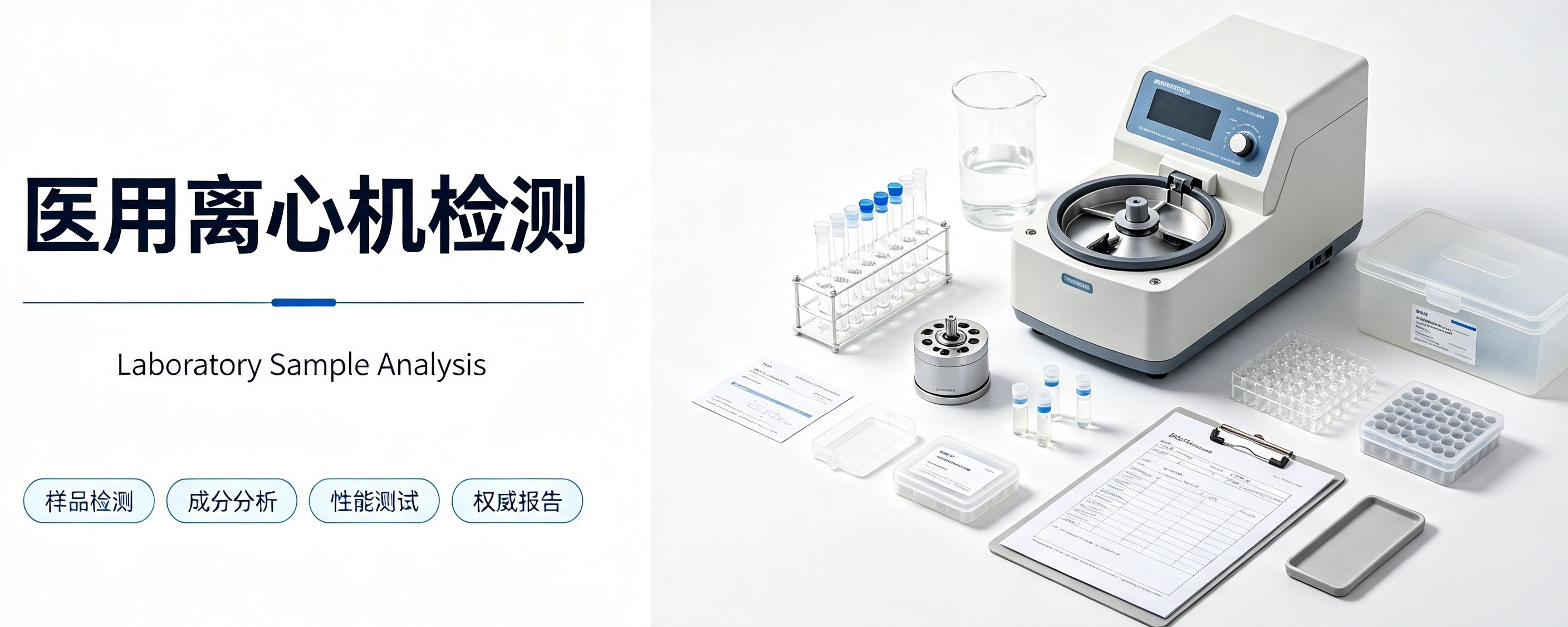 医用离心机检测
