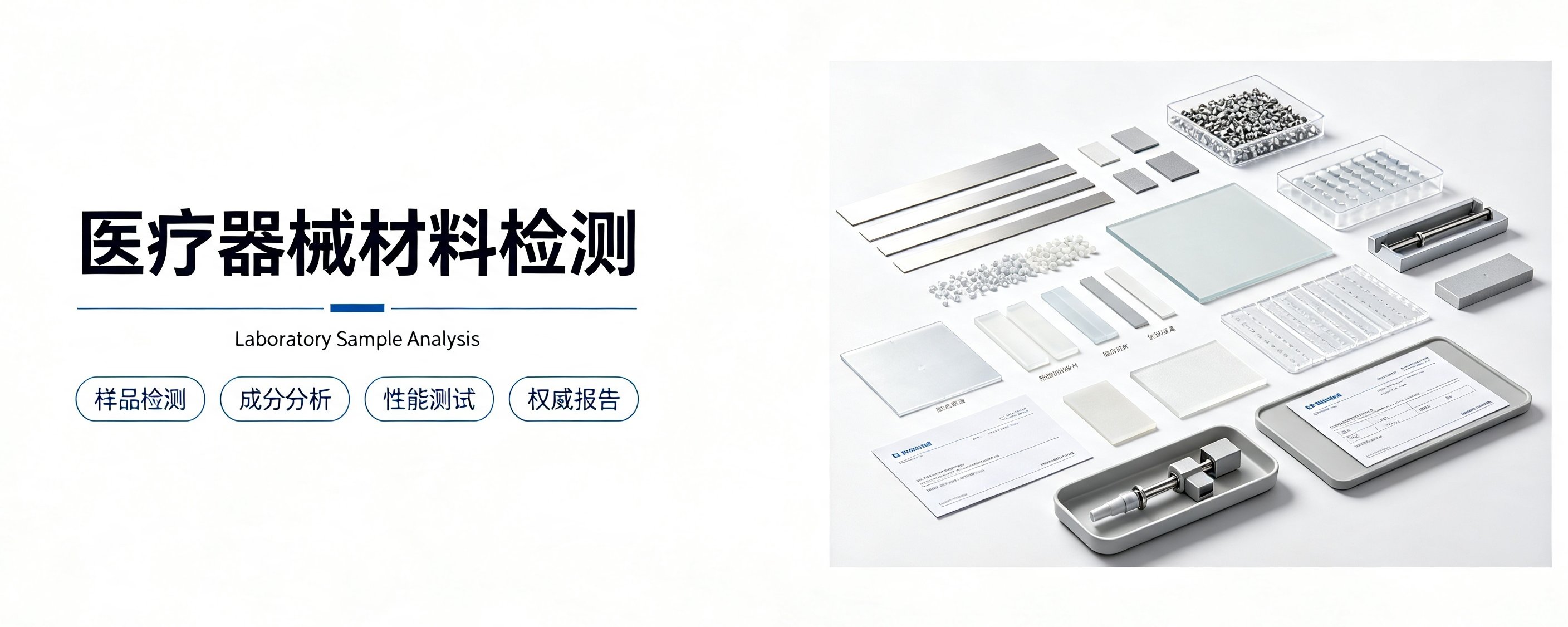医疗器械材料检测