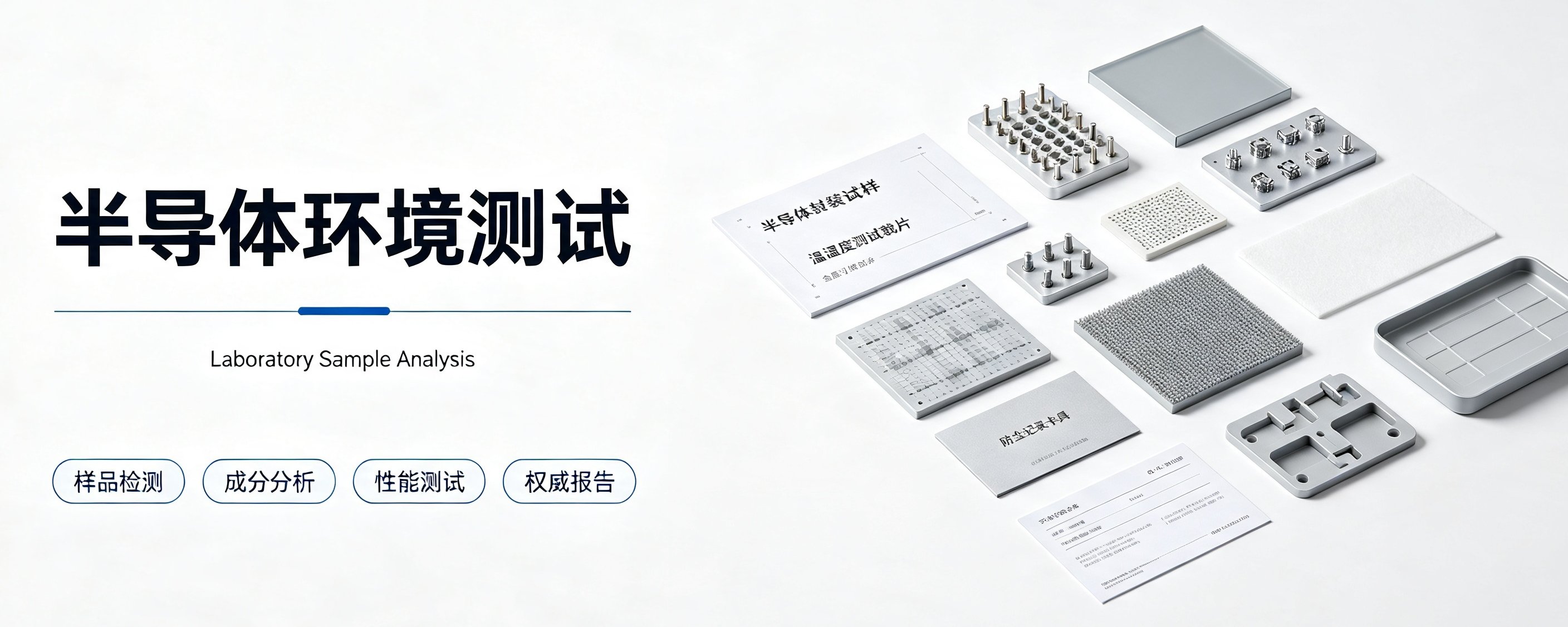 半导体环境测试