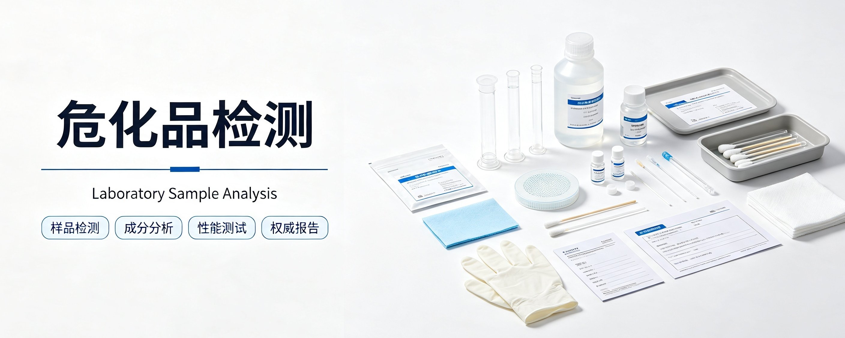 危化品检测