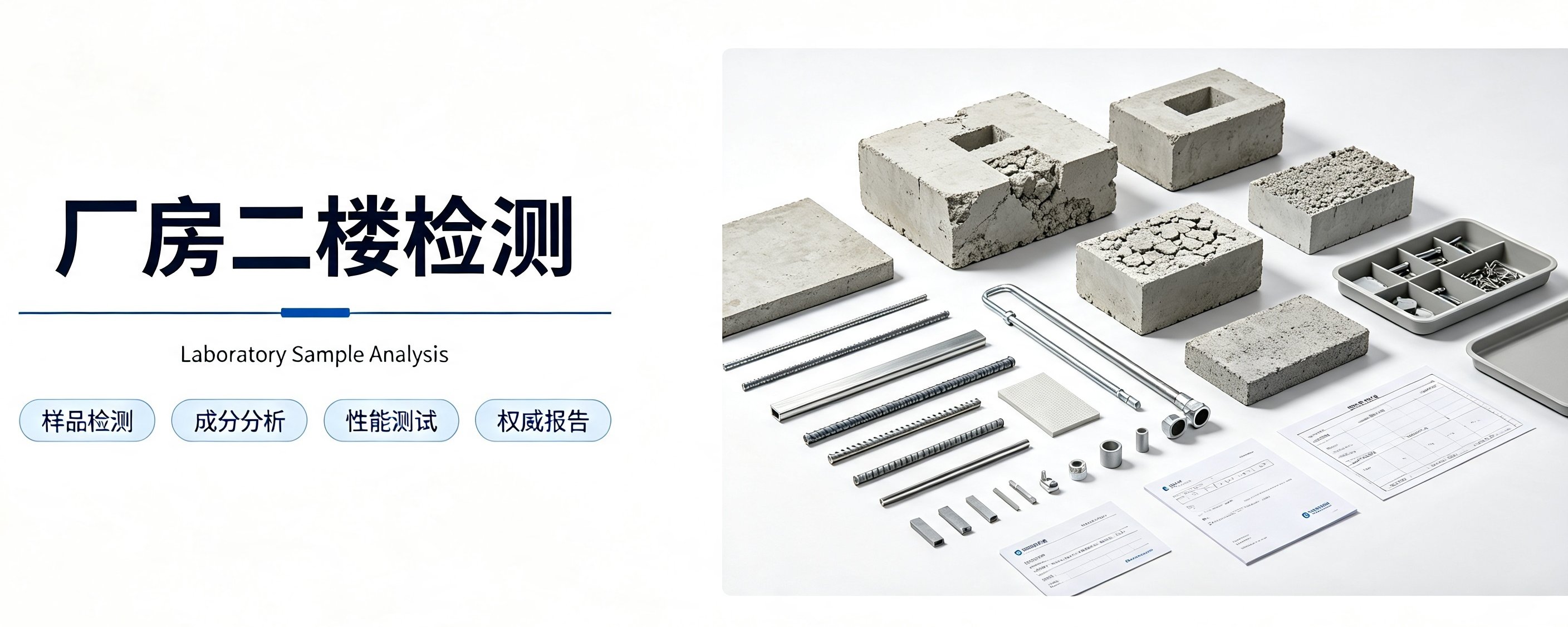 厂房二楼检测