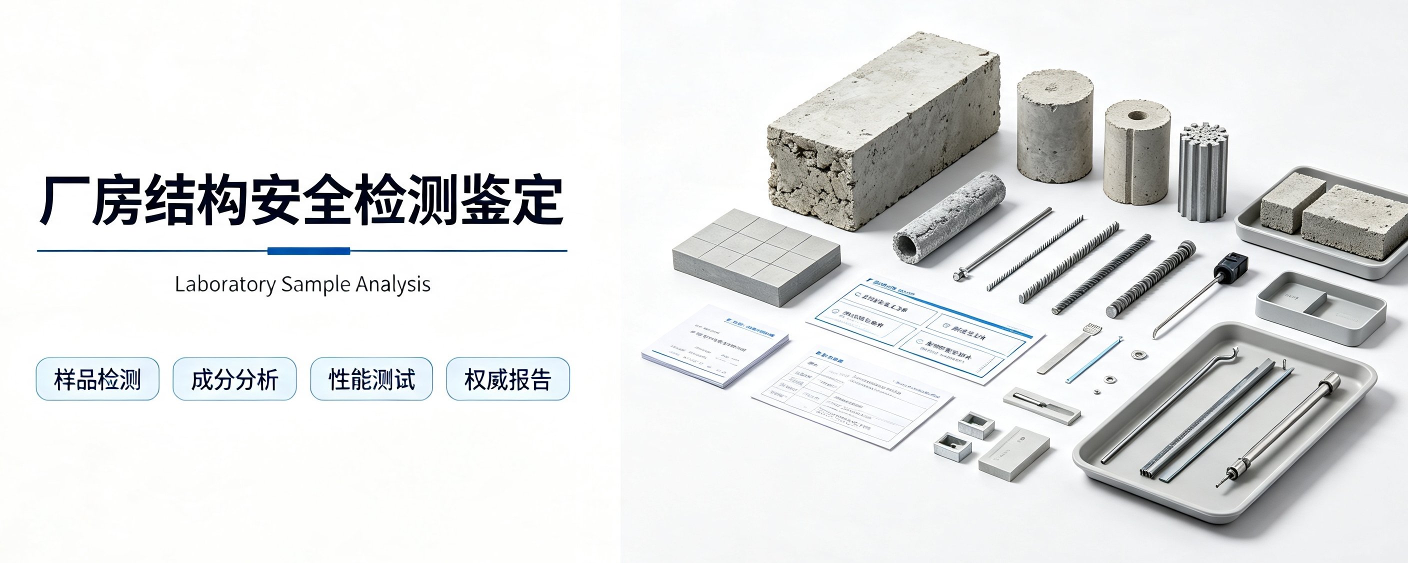 厂房结构安全检测鉴定