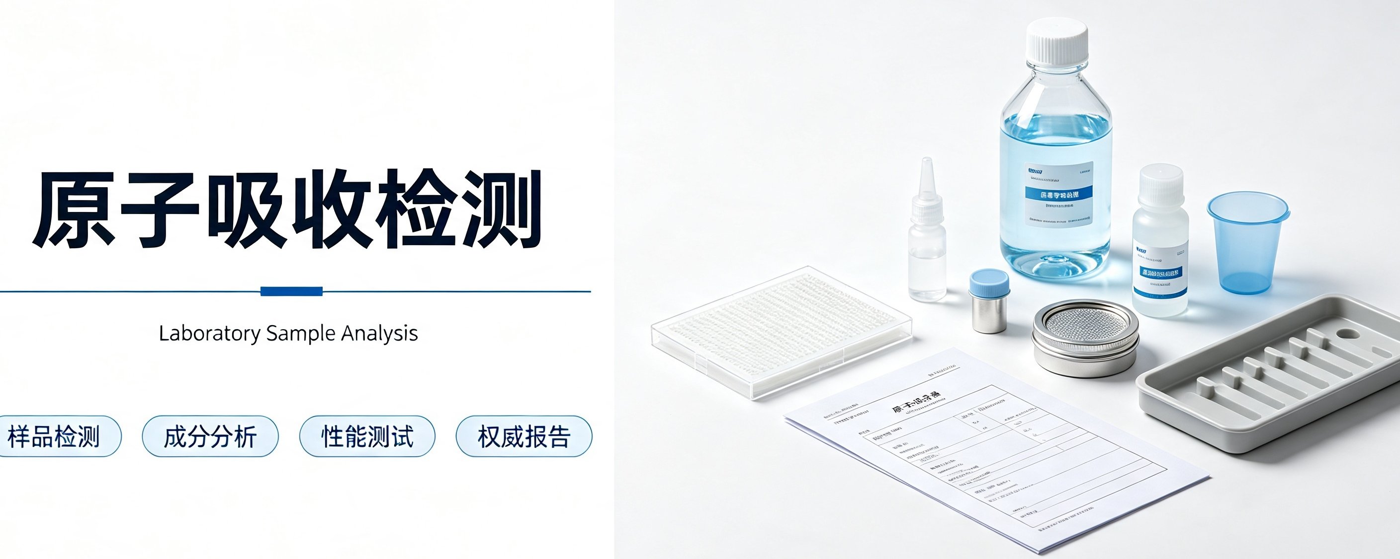 原子吸收检测