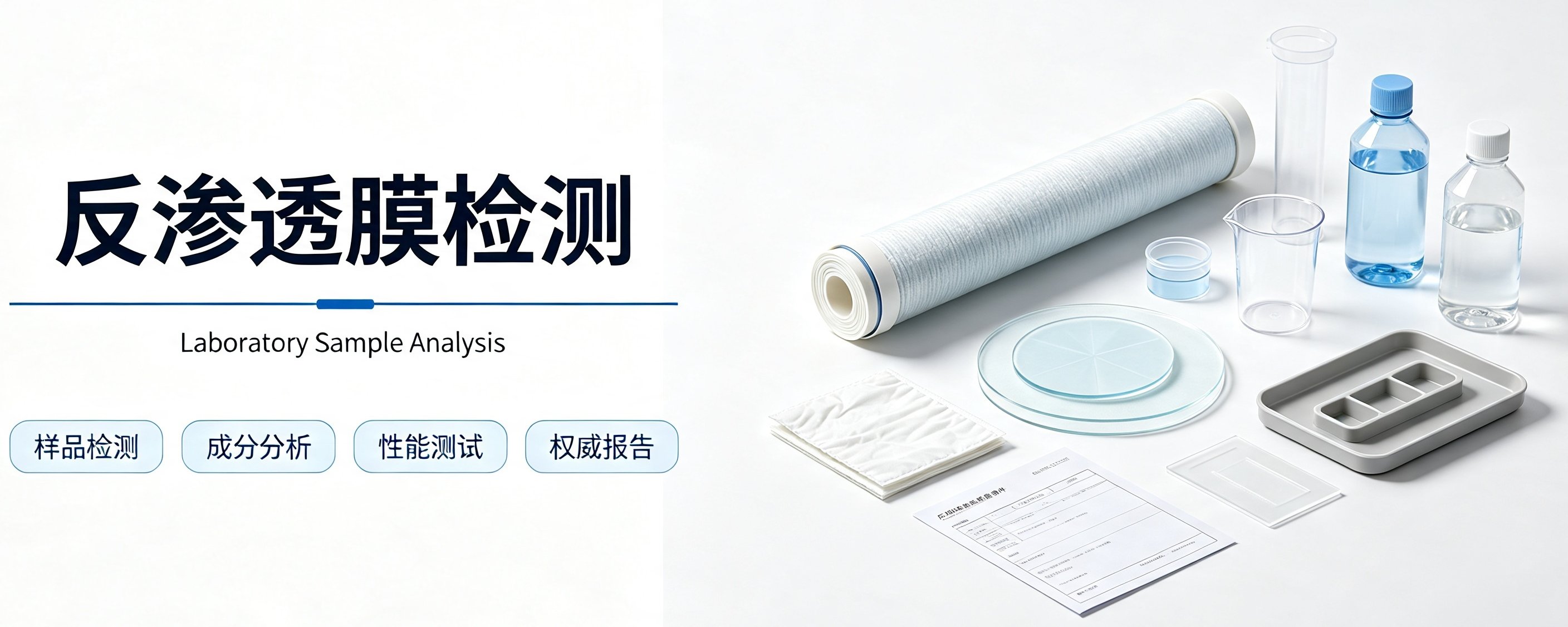 反渗透膜检测