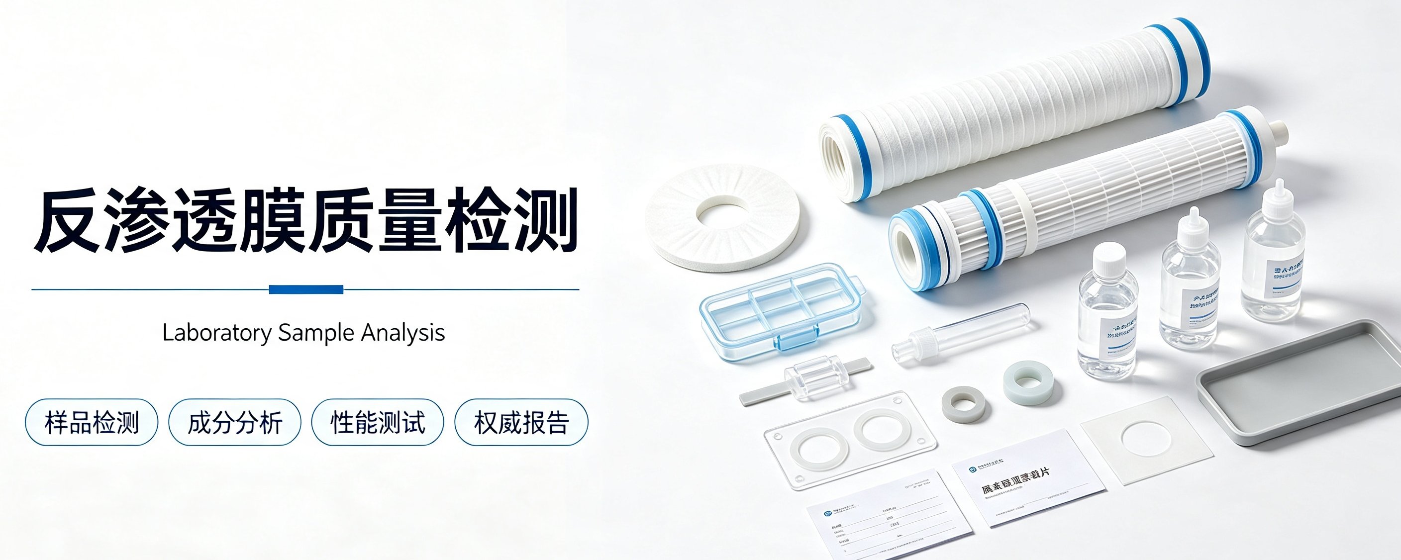 反渗透膜质量检测