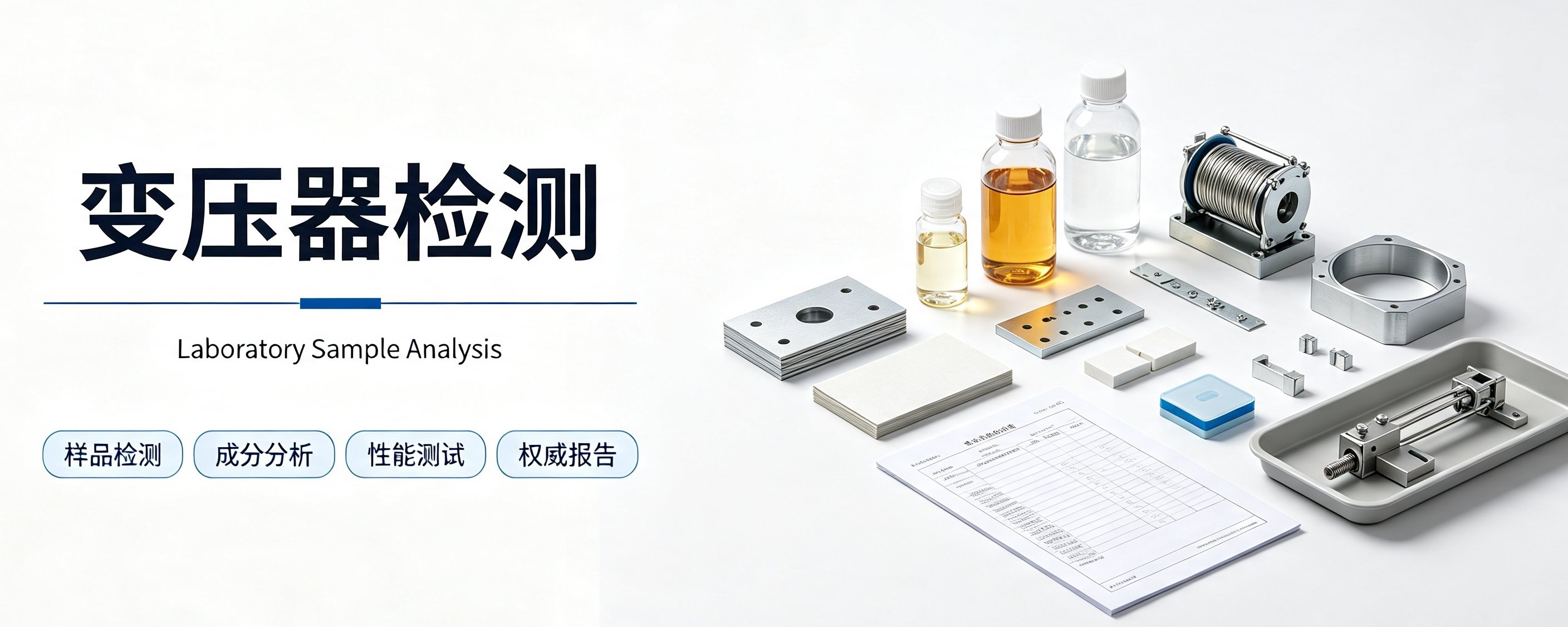 变压器检测