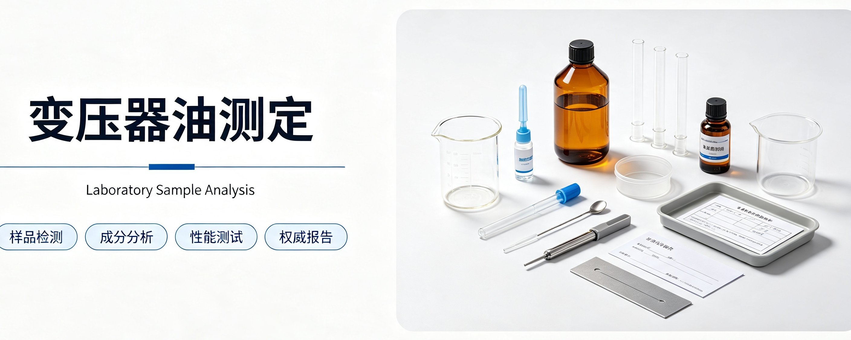 变压器油测定