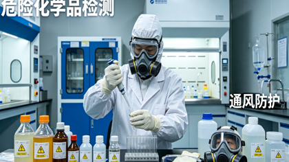 危险化学品成分分析助力贵州应急管理局打击非法储存