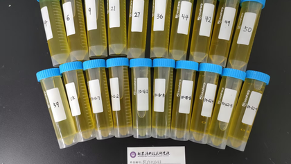 桐油脂肪酸组成检测助力云南科研机构获取关键数据