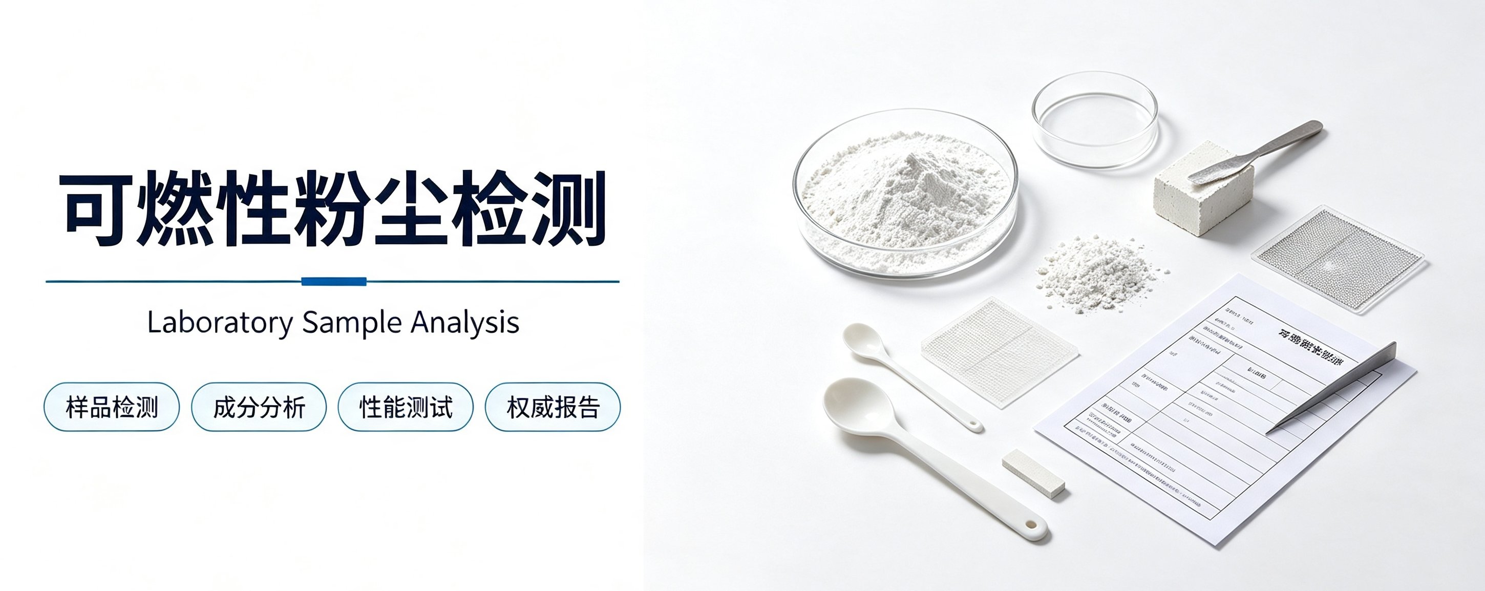 可燃性粉尘检测
