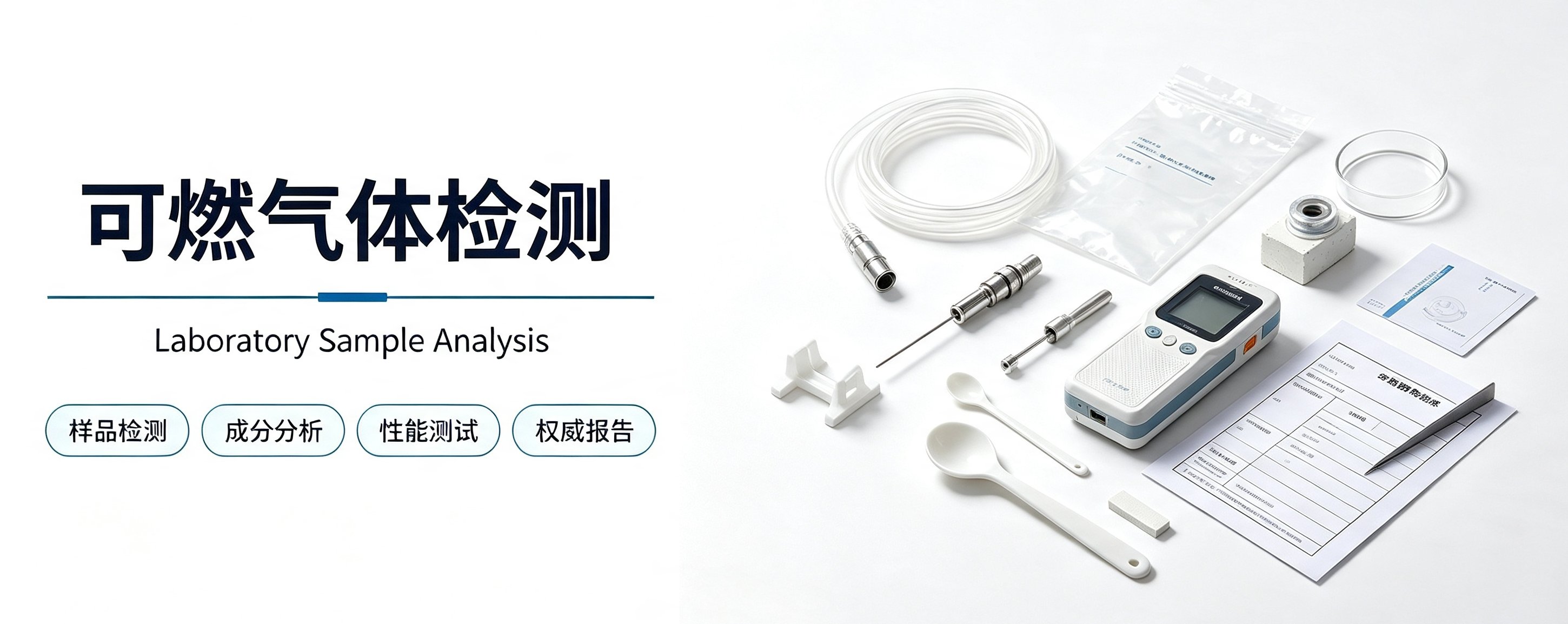 可燃气体检测