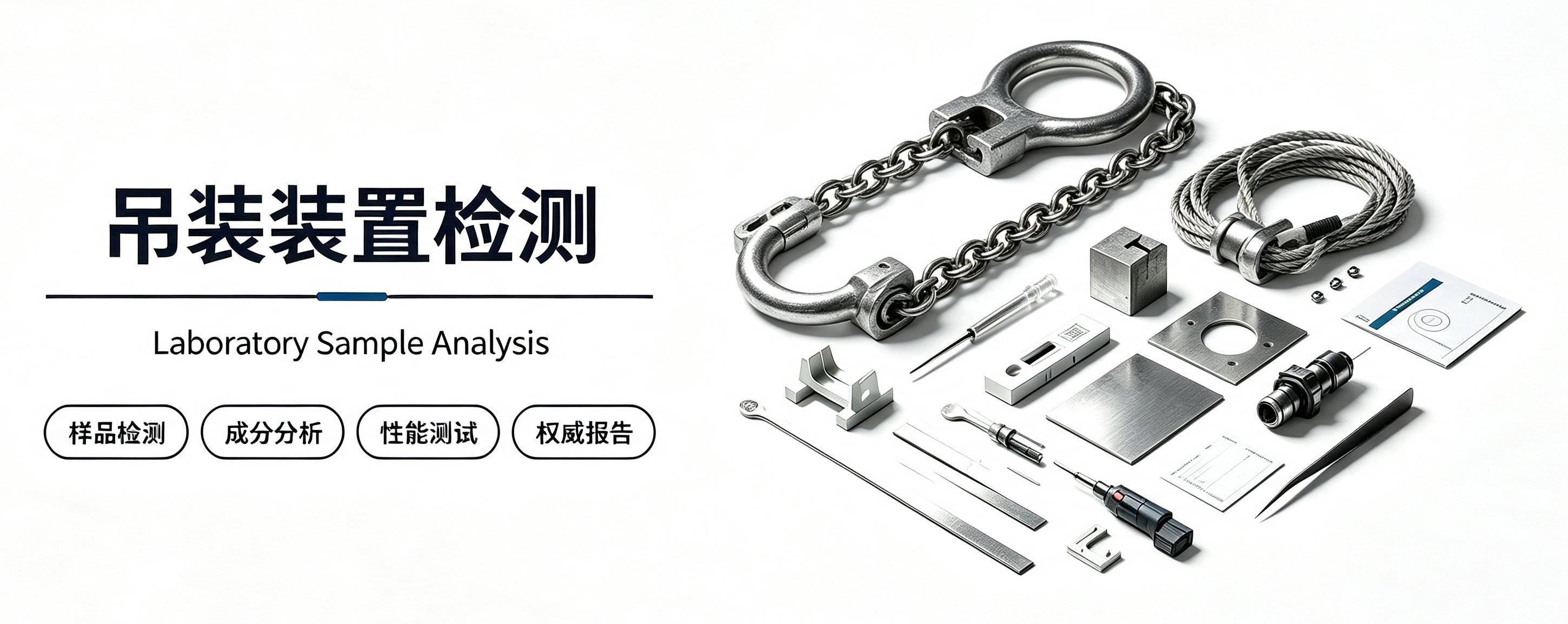 吊装装置检测