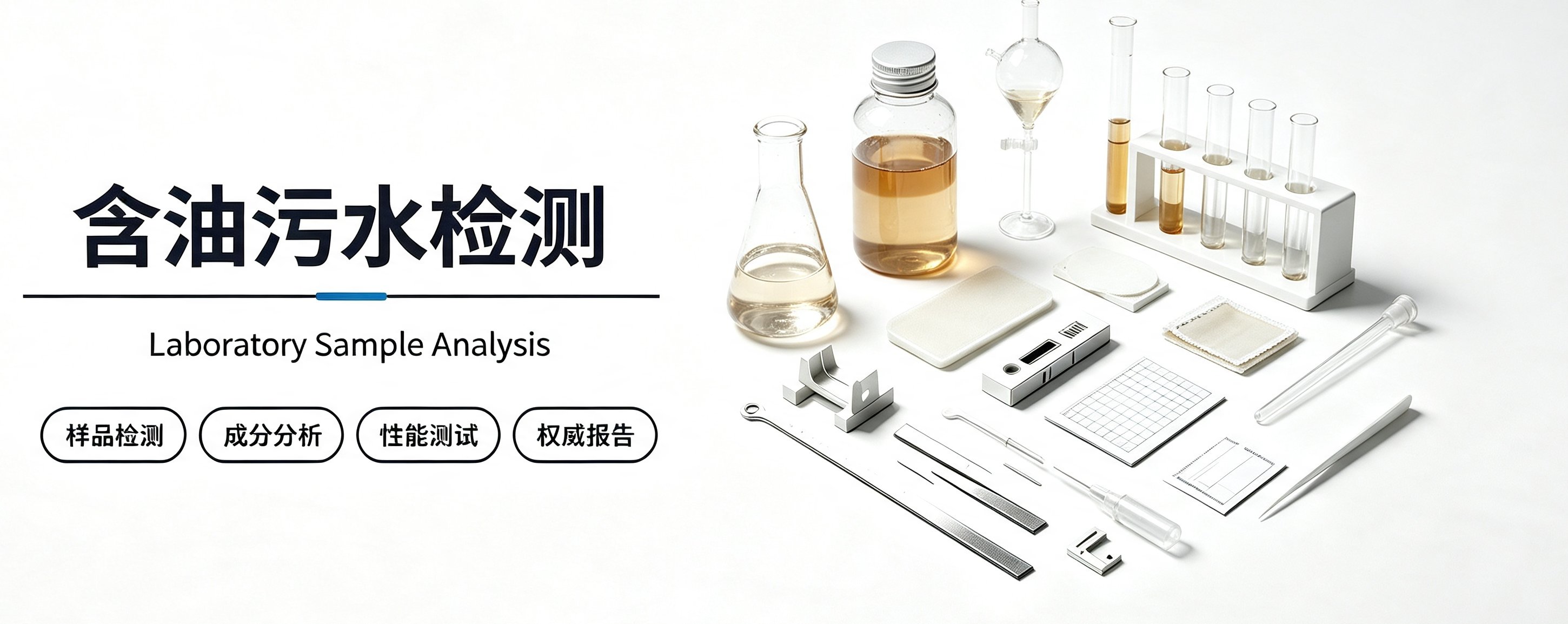 含油污水检测
