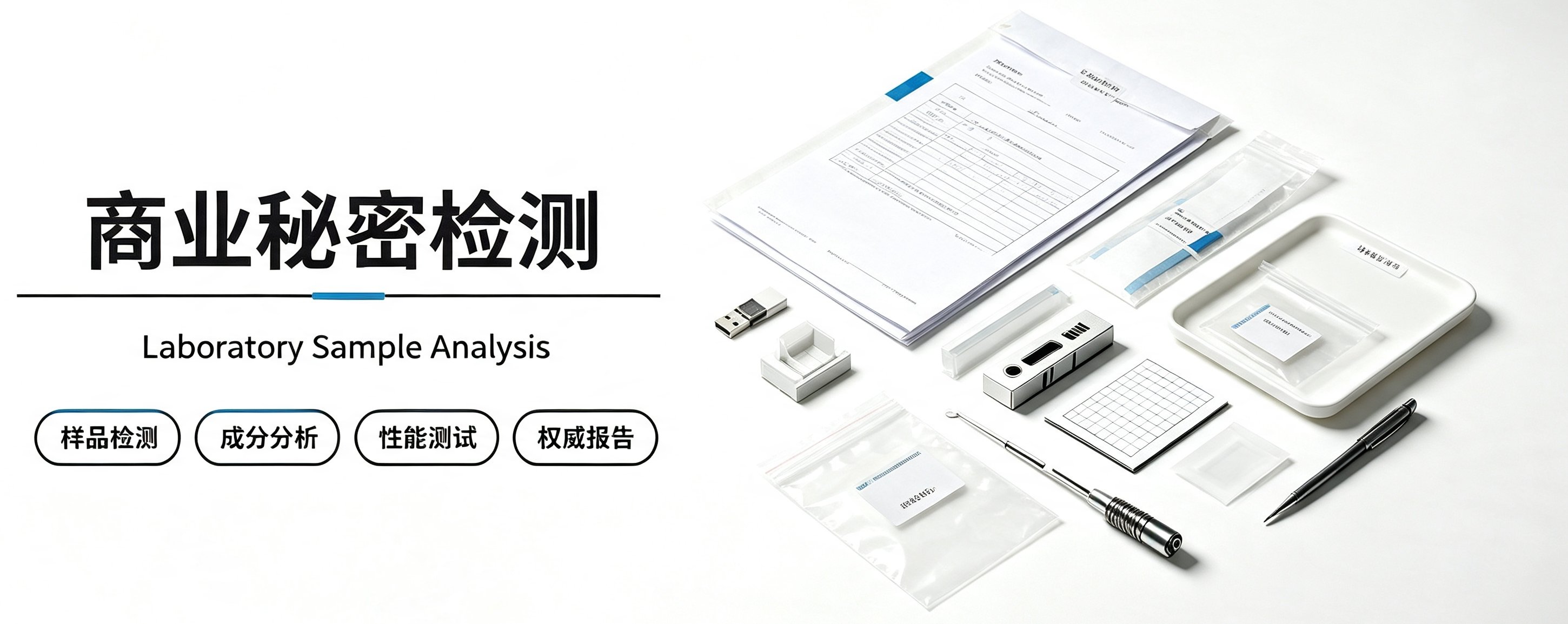 商业秘密检测