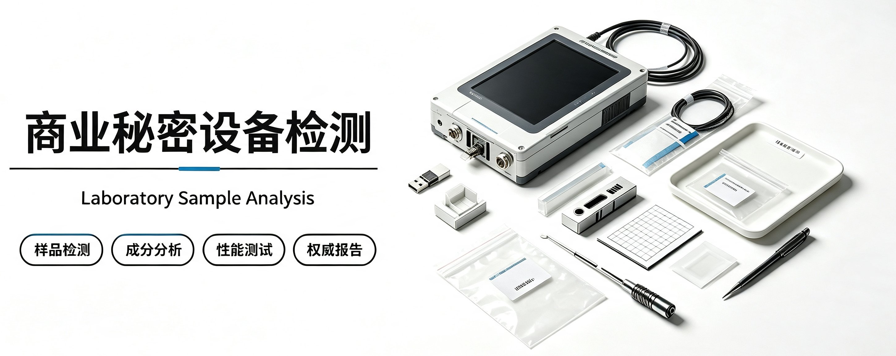 商业秘密设备检测