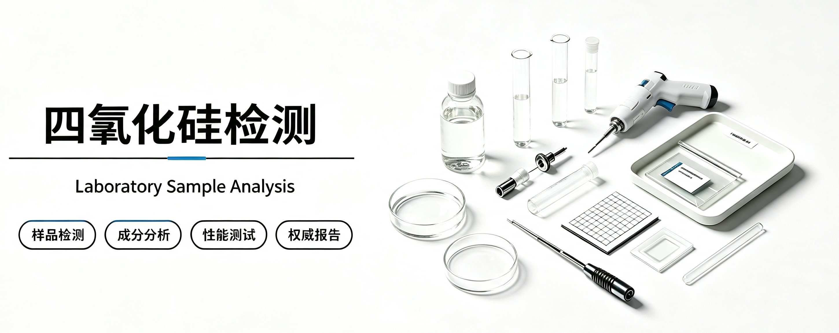 四氯化硅检测