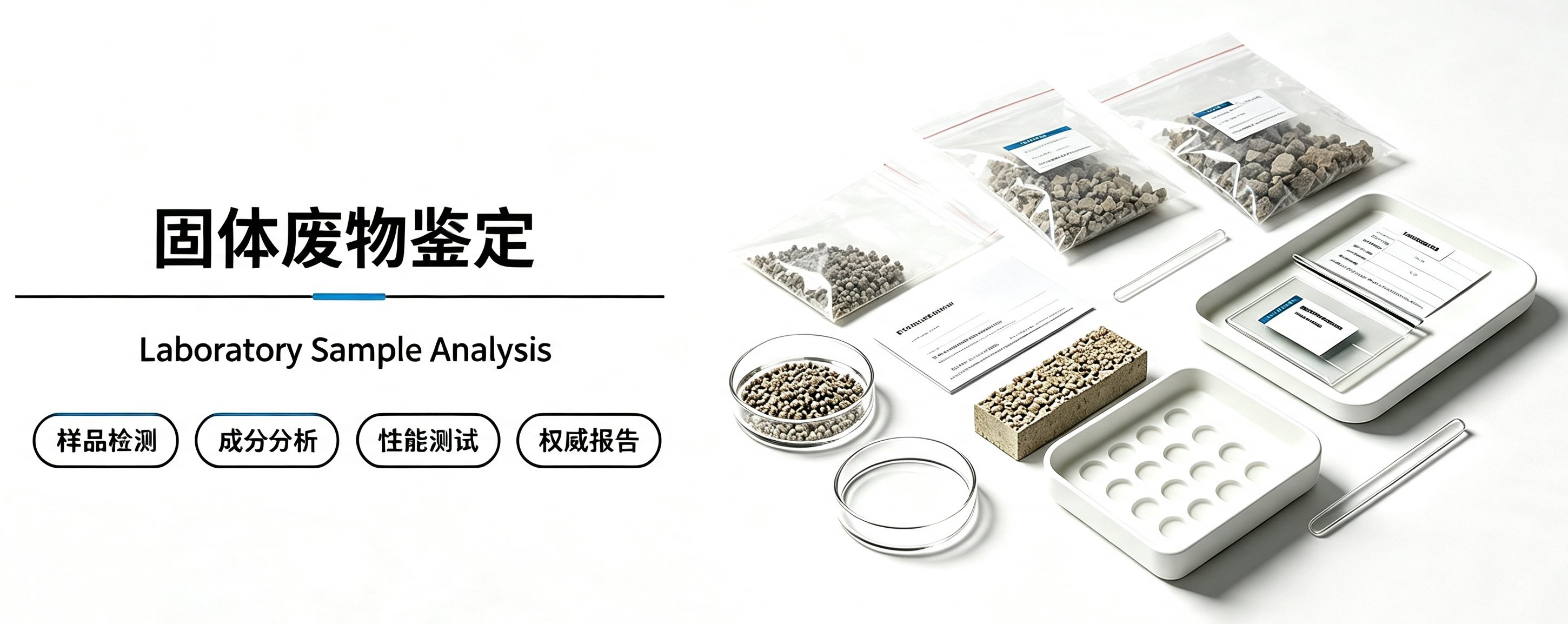 固体废物鉴定