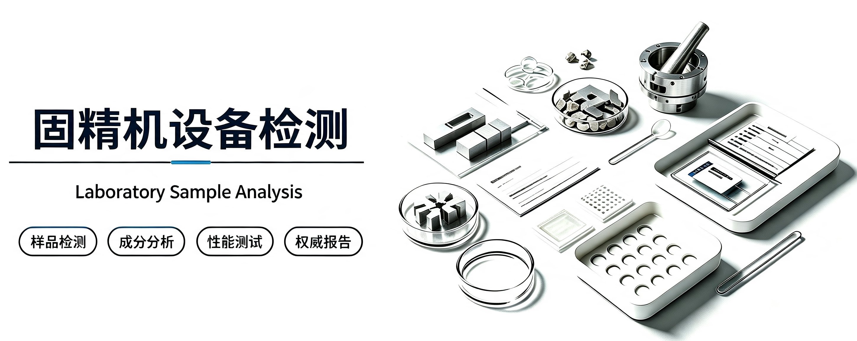 固精机设备检测