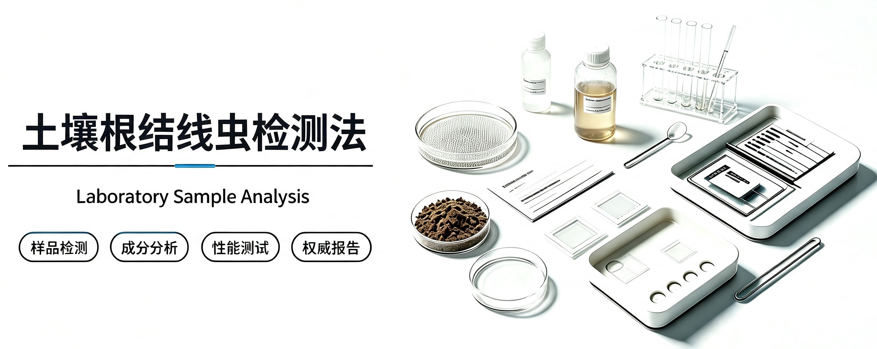 土壤根结线虫检测法