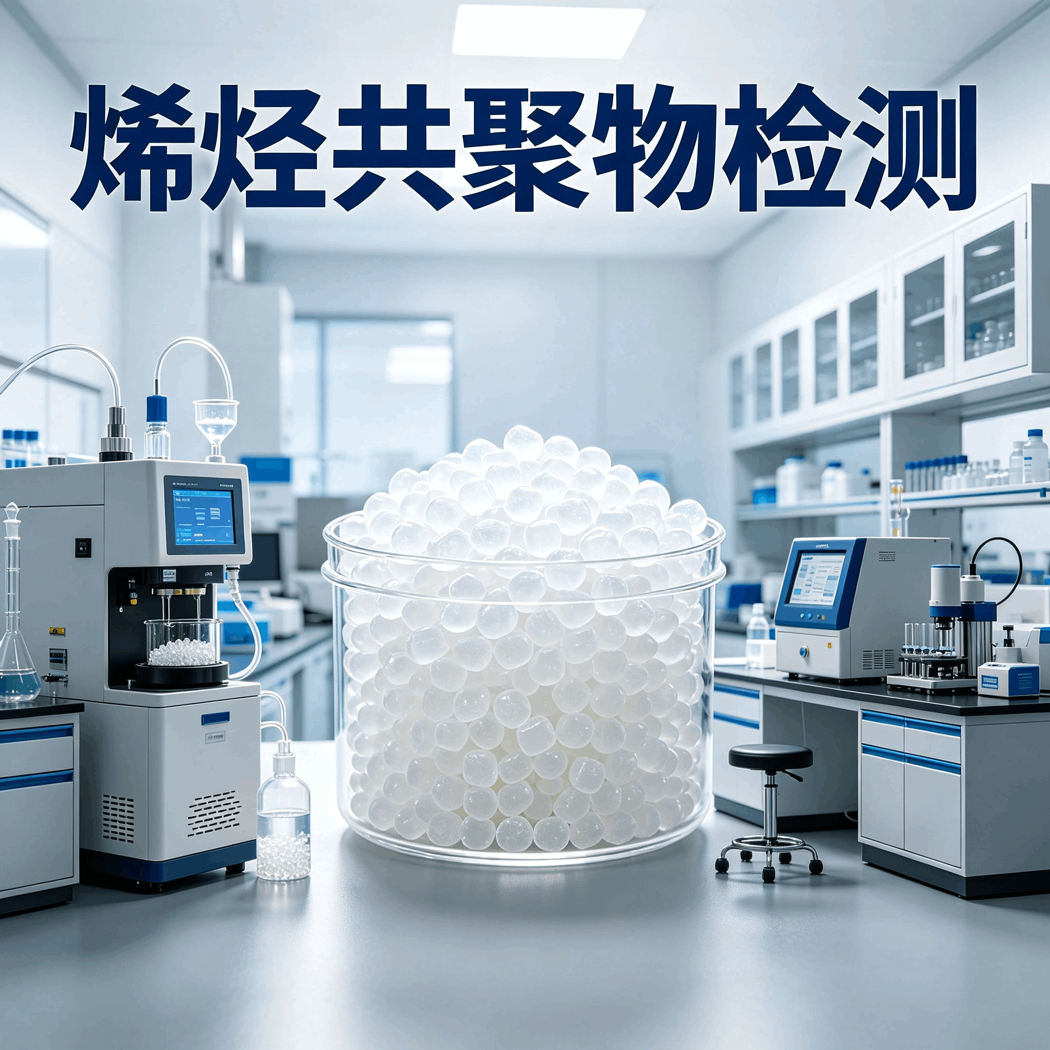 烯烃共聚物检测机构 烯烃共聚物性能检测