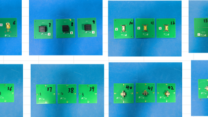 变温电阻测试助力高校PCB焊盘性能研究