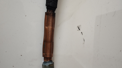 电缆水树特征检测助力长沙理工大学科研项目解决形貌观察难题
