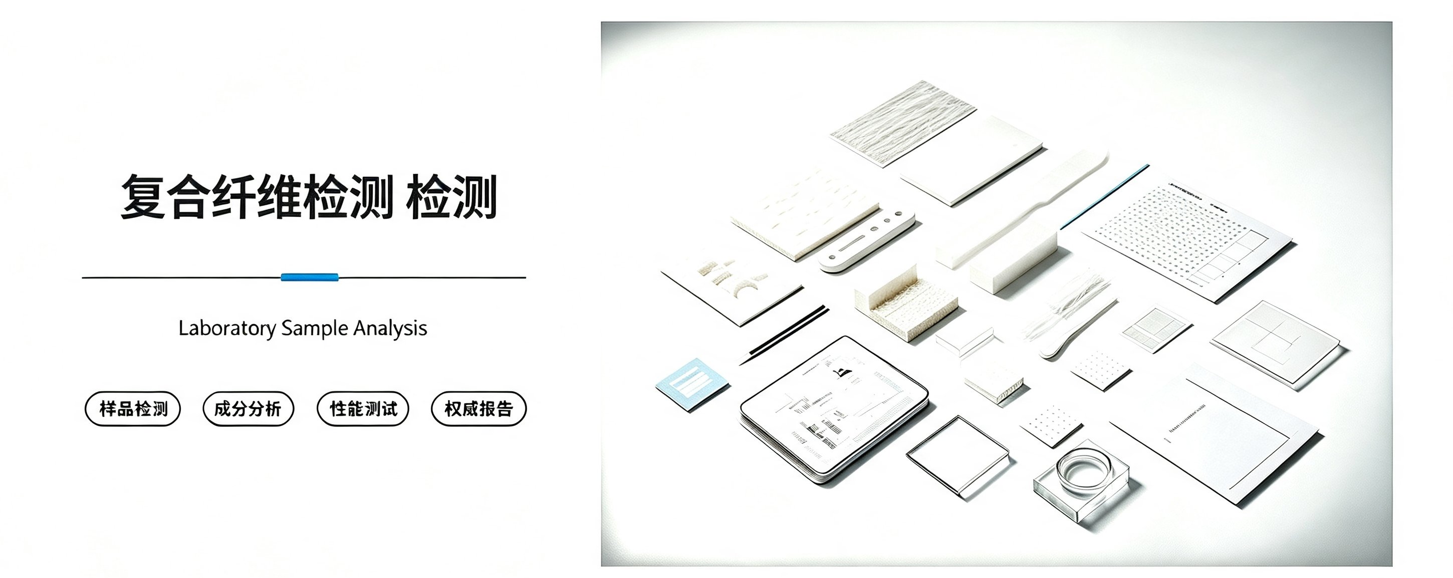 复合纤维检测