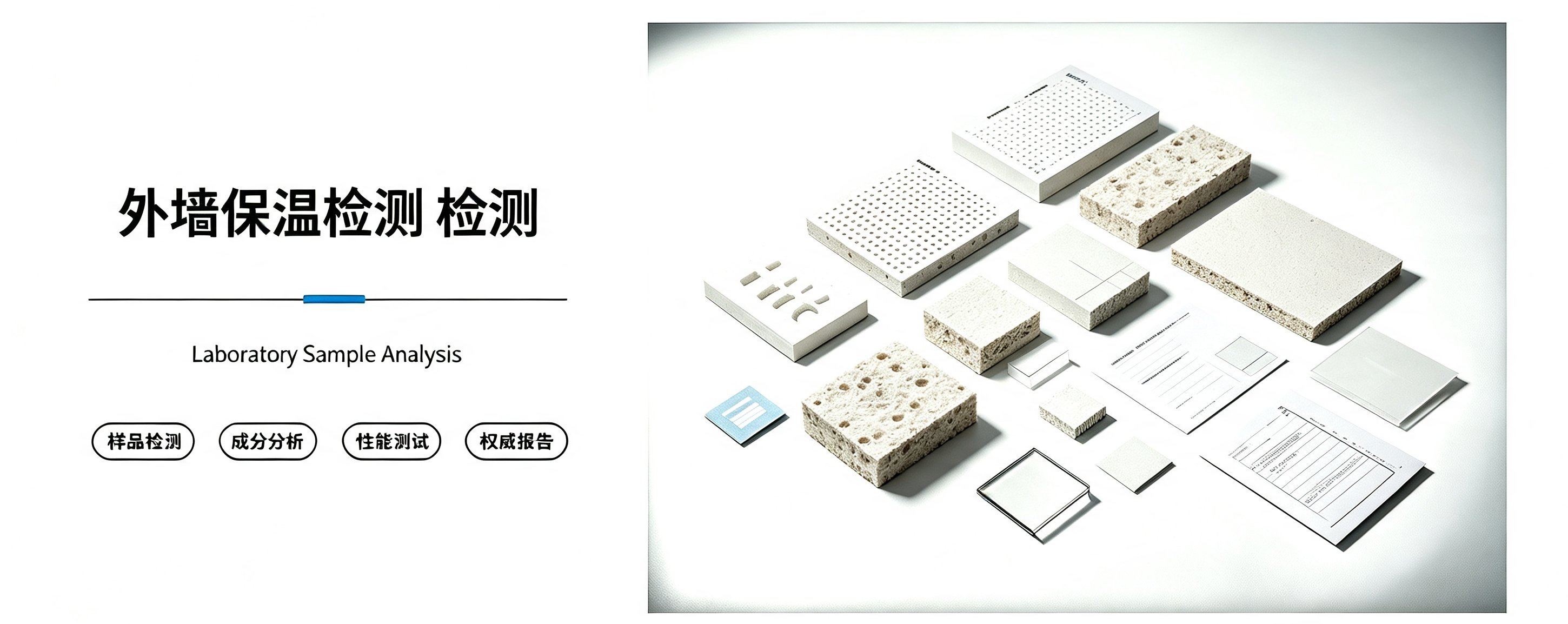 外墙保温检测