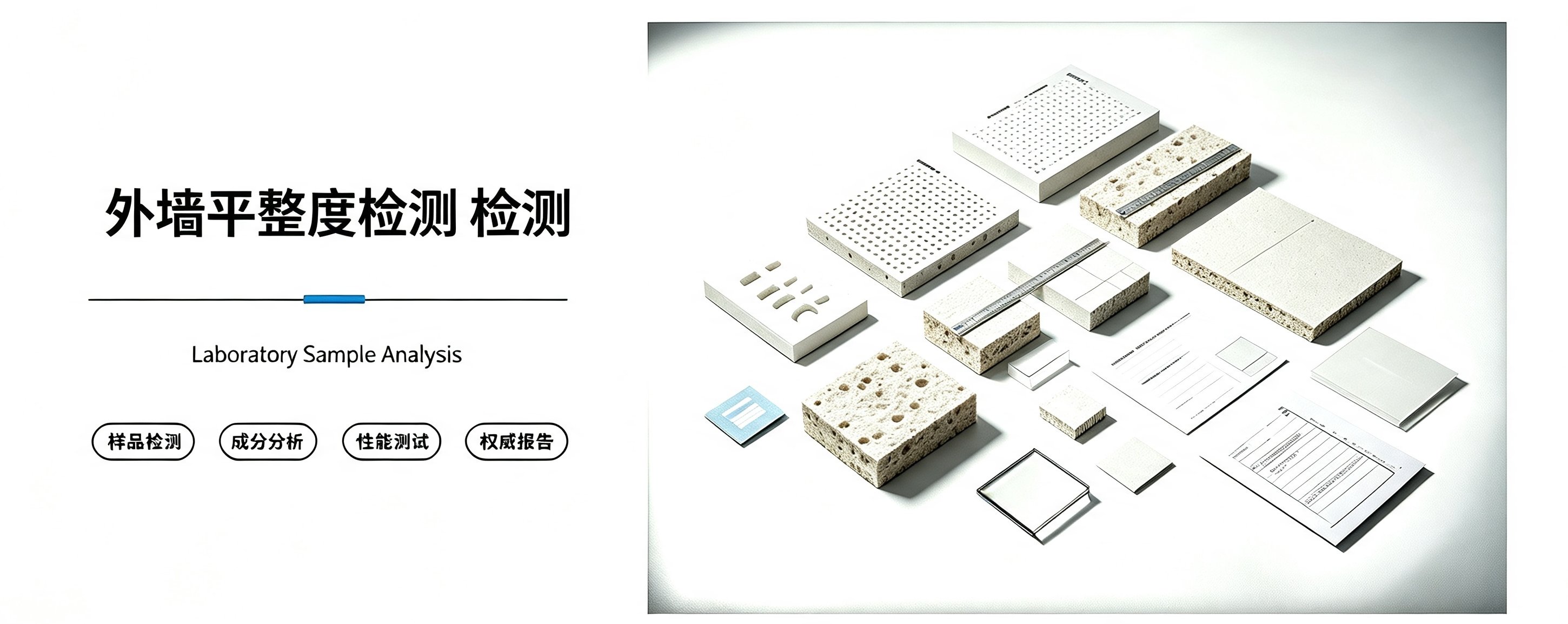 外墙平整度检测