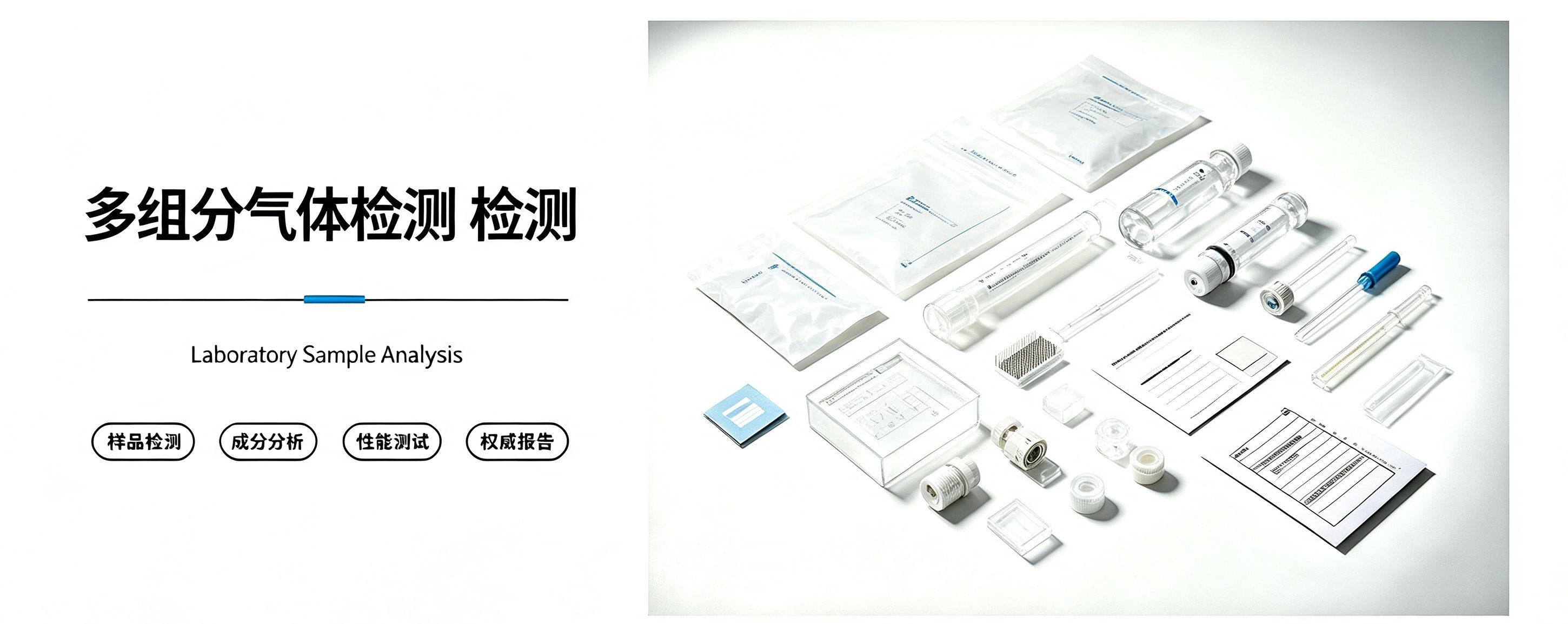 多组分气体检测