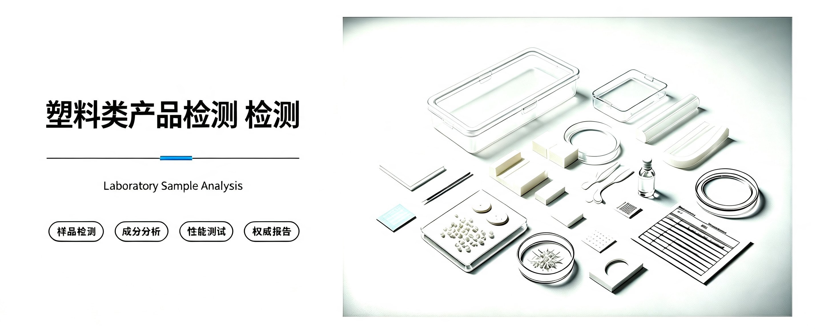 塑料类产品检测