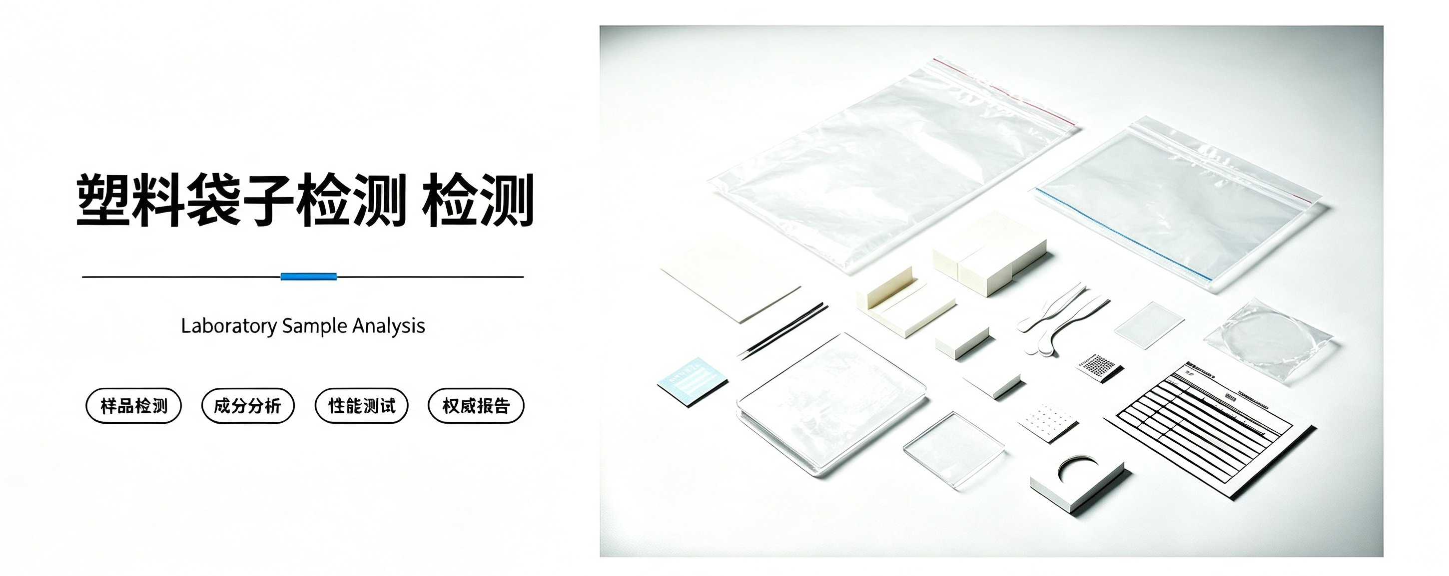 塑料袋子检测