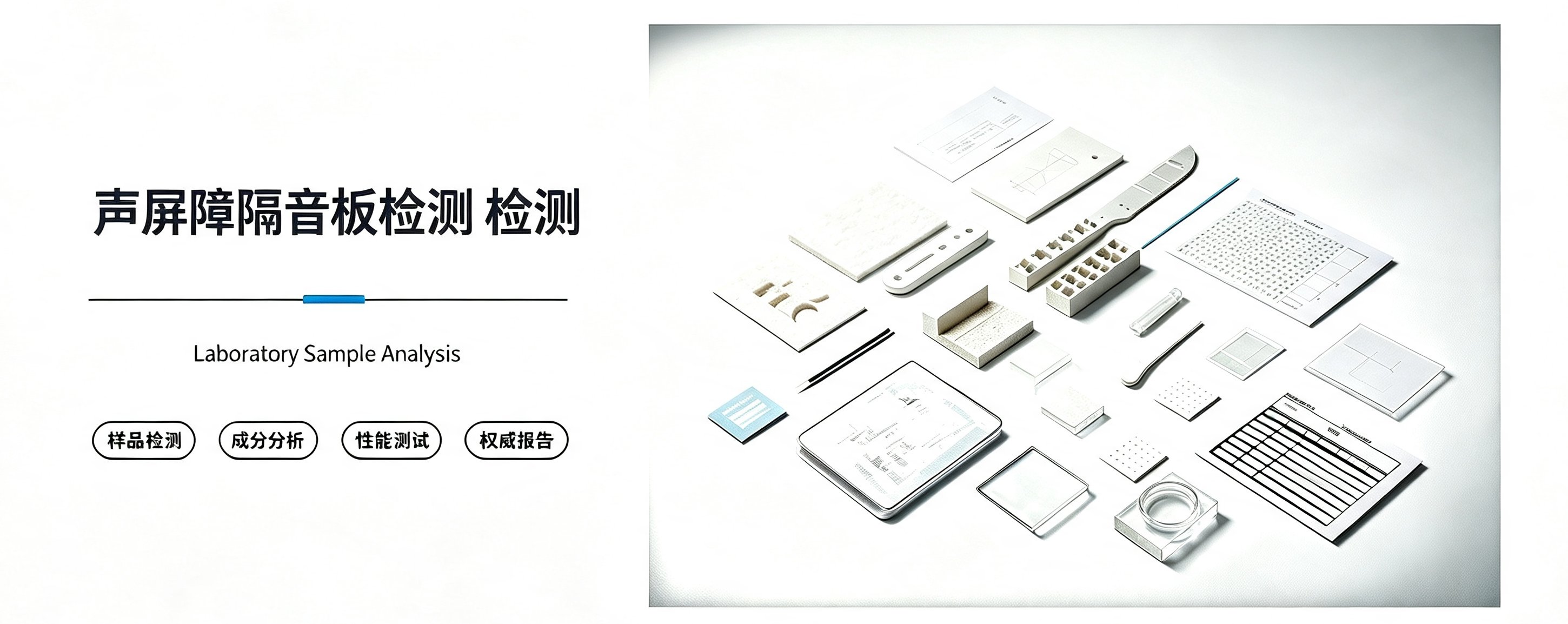 声屏障隔音板检测