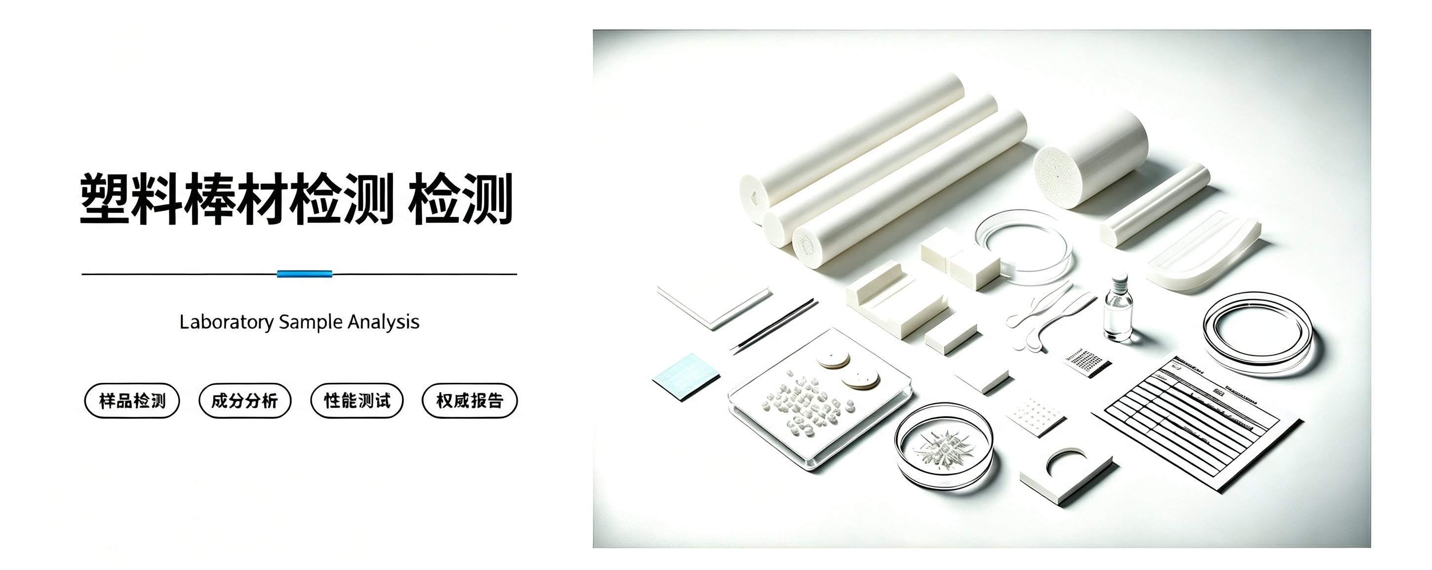 塑料棒材检测