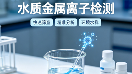 水质金属离子检测助力南京某高校海水淡化课题研究