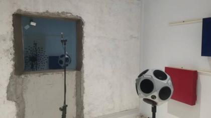 隔音性能测试助力建筑企业选型三层中空玻璃